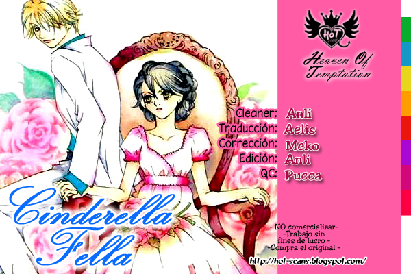 Cinderella Fella-Volume 6 Chapter 19