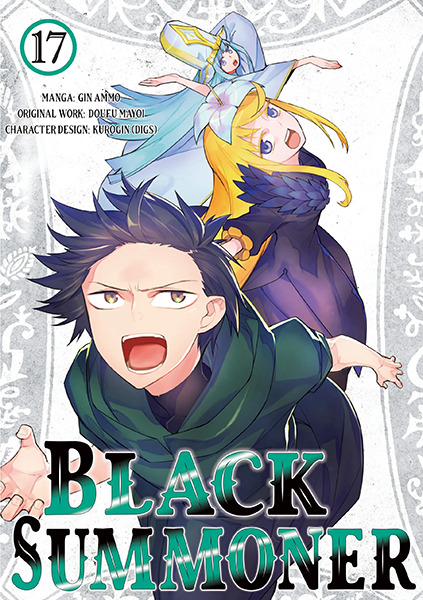 Black Summoner (Official)